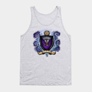 Zodiac Heraldry - Libra Tank Top